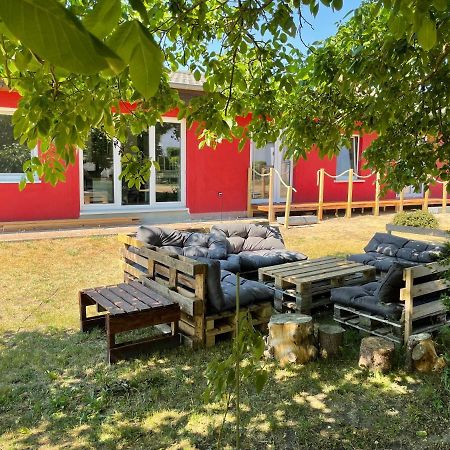 Vila Quartier Usedom Karlshagen Exteriér fotografie