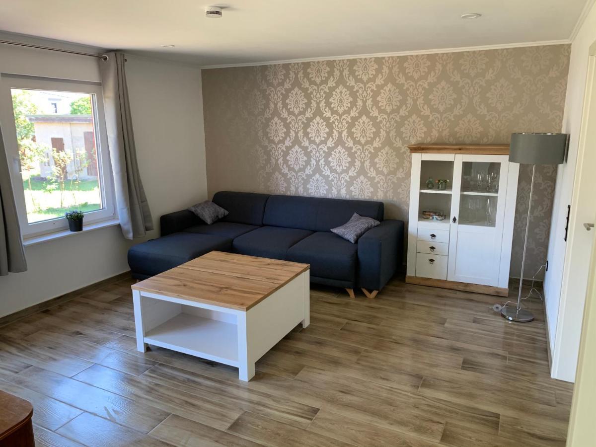 Vila Quartier Usedom Karlshagen Exteriér fotografie